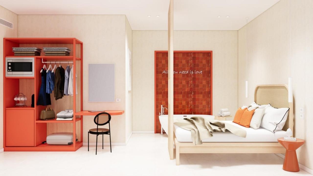 Estate4Home - Suites 21 Sorrento Ngoại thất bức ảnh