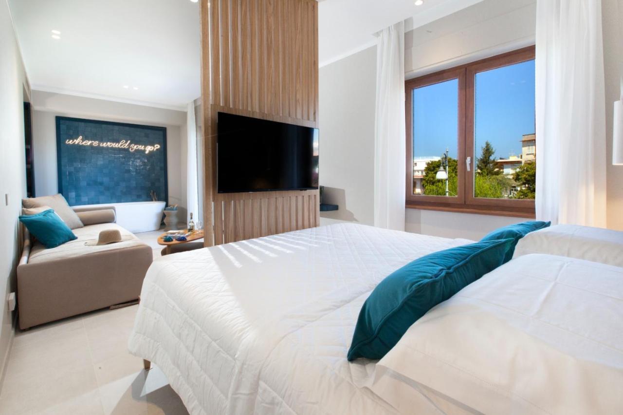 Estate4Home - Suites 21 Sorrento Ngoại thất bức ảnh